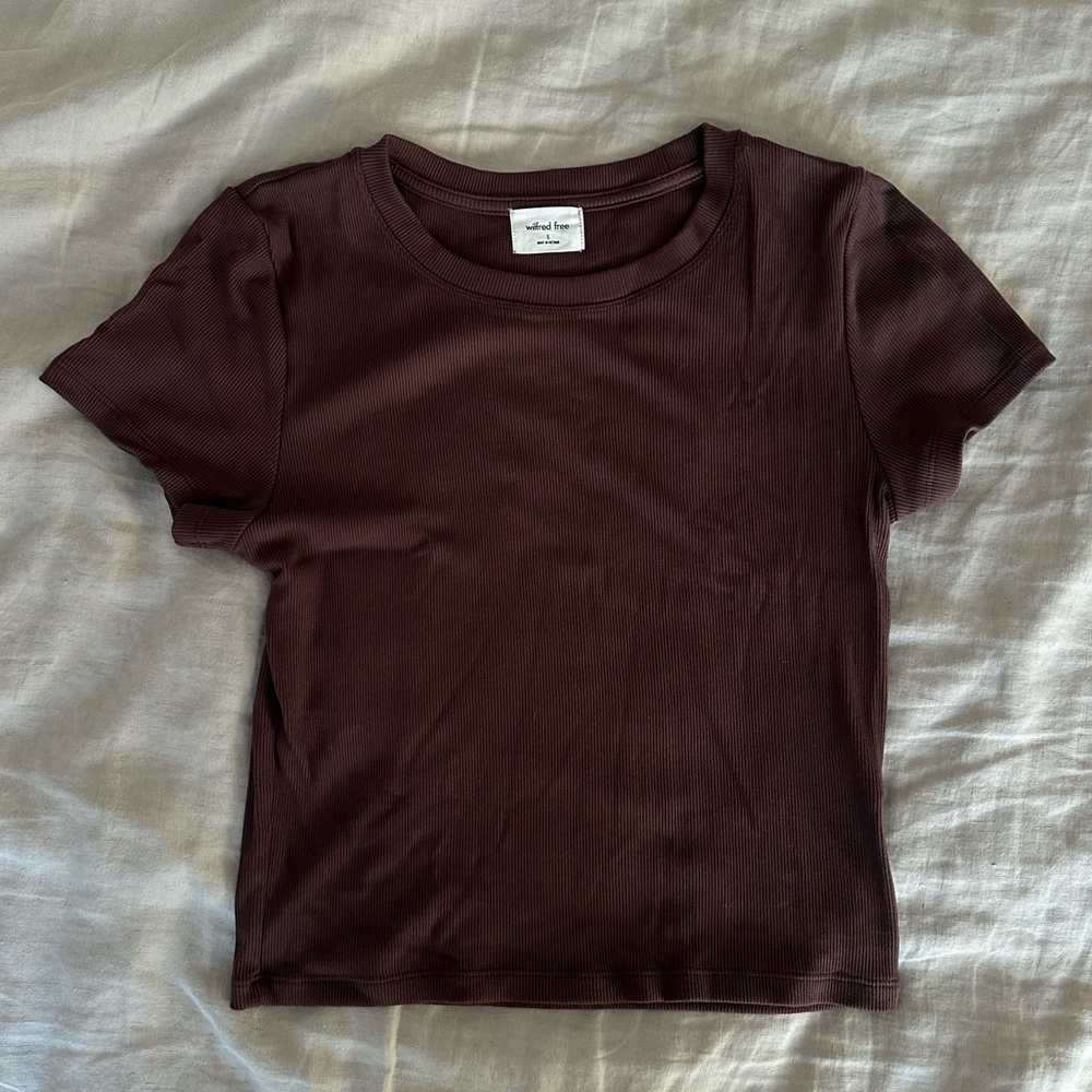 Wilfred Free Go-To Tee - S